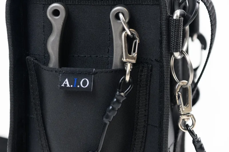 ODM Bags|Tackle Boxes & Storage>AIO All In One Plug Bag