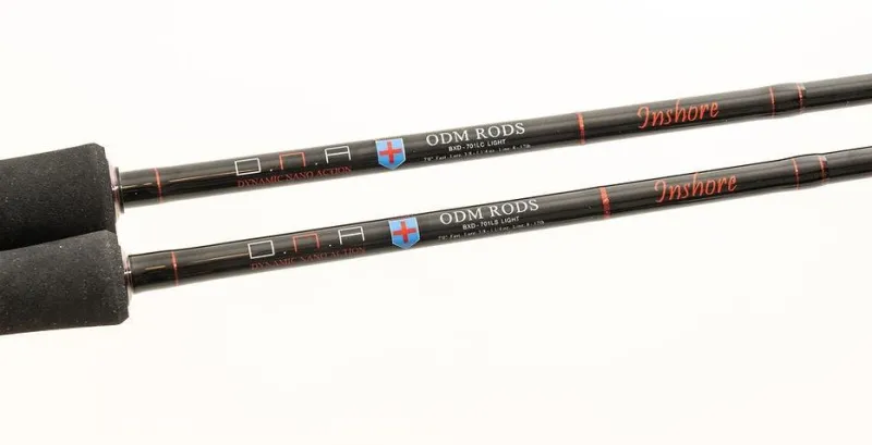 ODM Casting>DNA Inshore Boat Casting Rods