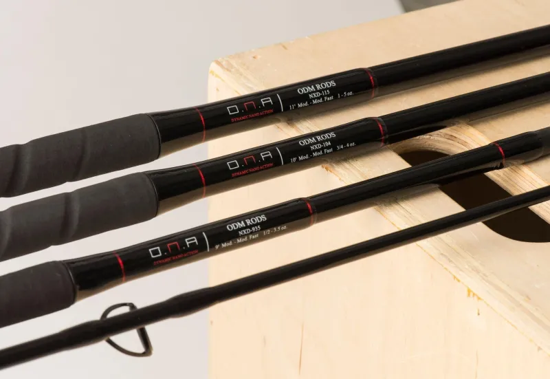 ODM Spinning>2025 DNA Surf 1-Piece Rods *In-Store Pick-Up Only*
