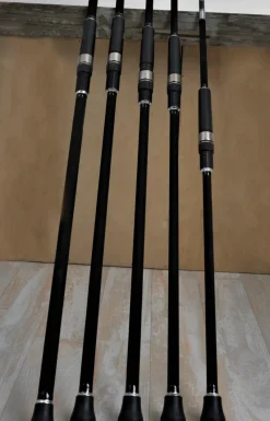 ODM Spinning>2021 Genesis Surf Rods