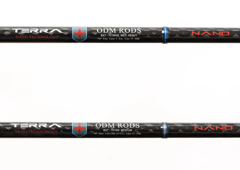 ODM Casting>Terra Boat Casting Rods