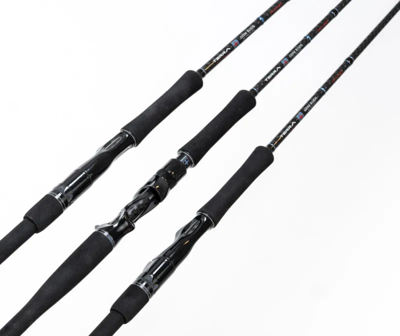 ODM Casting>Terra Boat Casting Rods