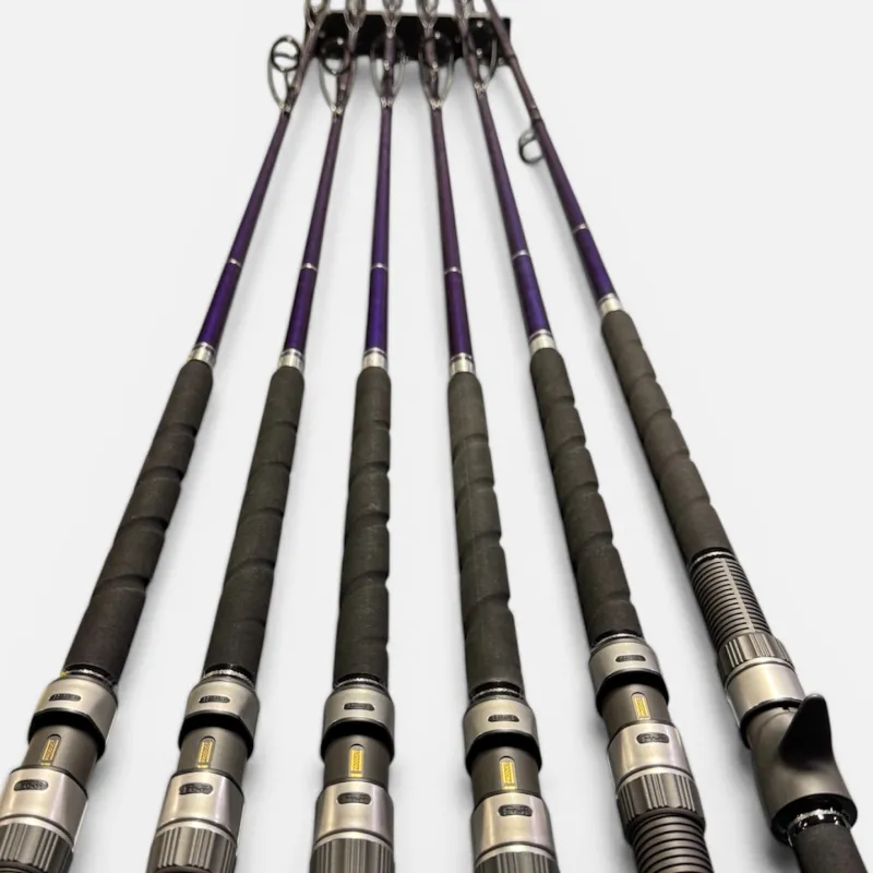 ODM Spinning>The Jigster Surf Spinning Rods
