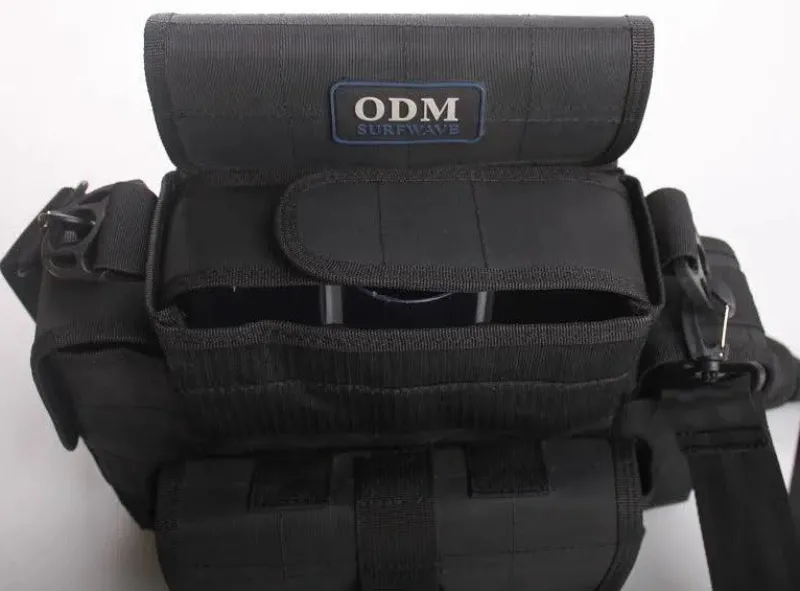 ODM Bags|Tackle Boxes & Storage>3.5 Tube Surfwave Bag