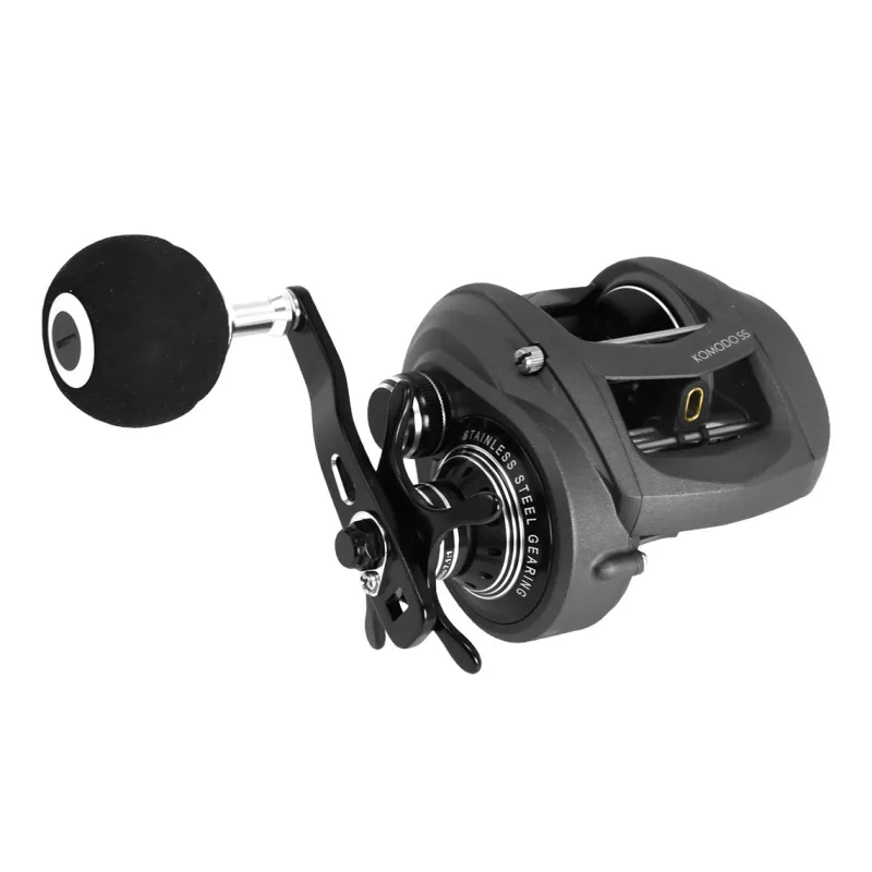 Okuma Baitcasting>Komodo SS Baitcasting Reels