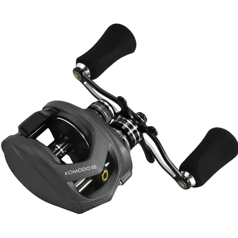 Okuma Baitcasting>Komodo SS Baitcasting Reels