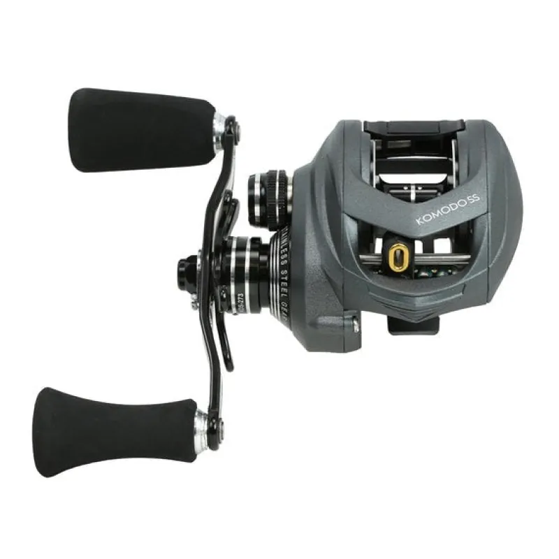 Okuma Baitcasting>Komodo SS Baitcasting Reels