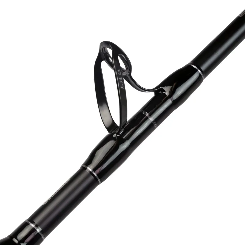 Okuma Conventional>LBS Custom Shark Conventional Rods