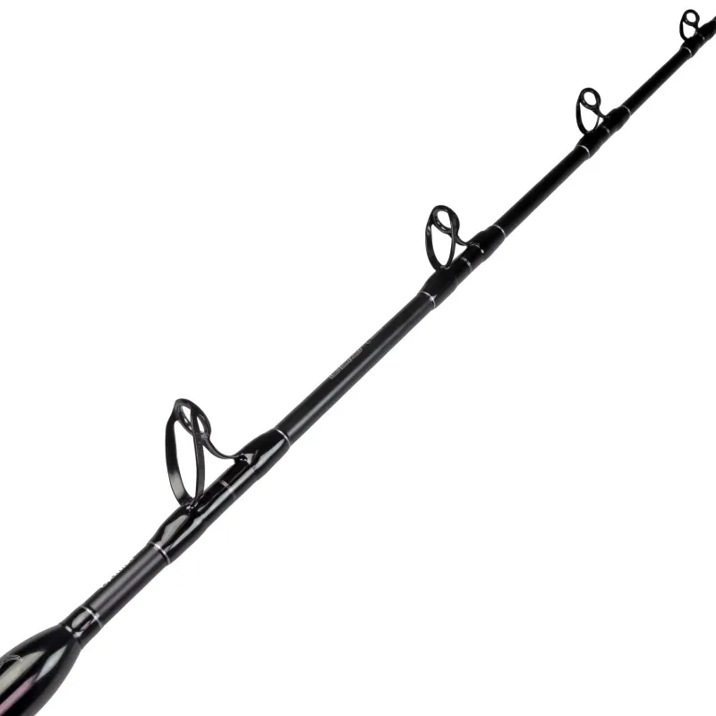 Okuma Conventional>LBS Custom Shark Conventional Rods
