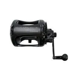 Okuma Conventional>Makaira SEA Land Based Shark ver. 2-Speed Lever Drag Reels