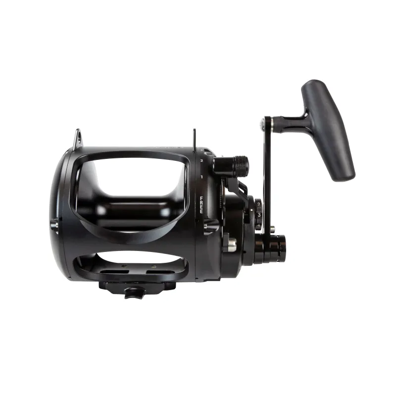 Okuma Conventional>Makaira SEA Land Based Shark ver. 2-Speed Lever Drag Reels