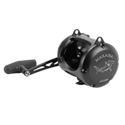 Okuma Conventional>Makaira SEA Land Based Shark ver. 2-Speed Lever Drag Reels