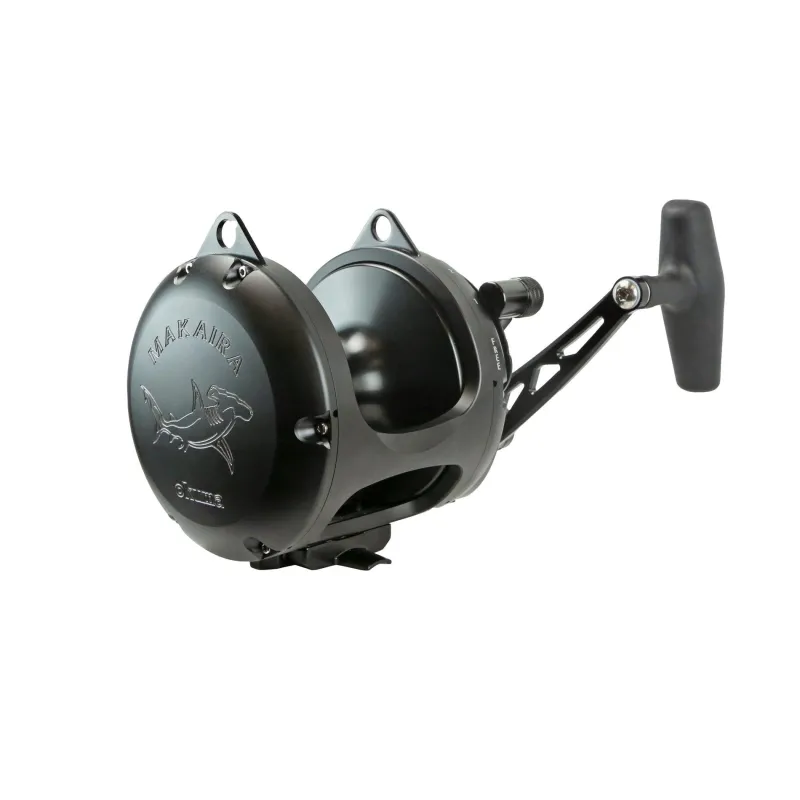 Okuma Conventional>Makaira SEA Land Based Shark ver. 2-Speed Lever Drag Reels