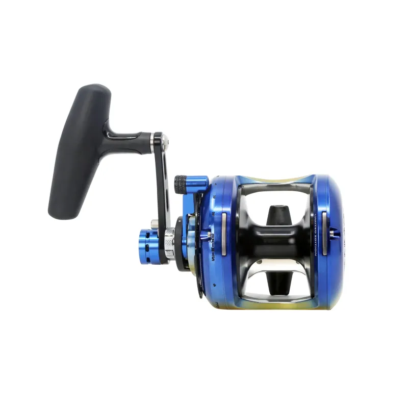 Okuma Conventional>Makaira Yellowfin Tuna Limited Edition Lever Drag Reels (Pre-Order)