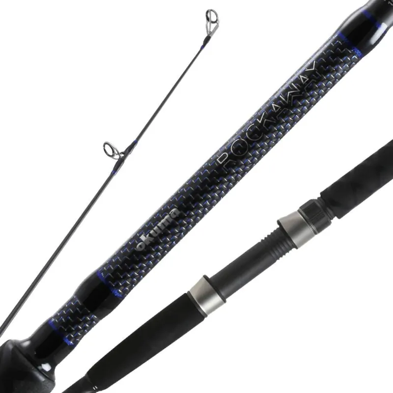 Okuma Spinning>Rockaway Surf Spinning Rods