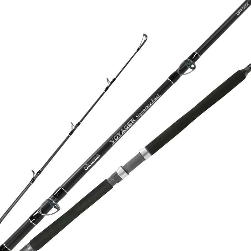 Okuma Spinning>Voyager Signature Boat Travel Rods