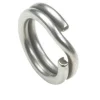 Owner Split & Solid Rings>Hyper Wire Split Rings Stainless Steel