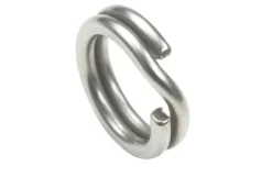 Owner Split & Solid Rings>Hyper Wire Split Rings Stainless Steel