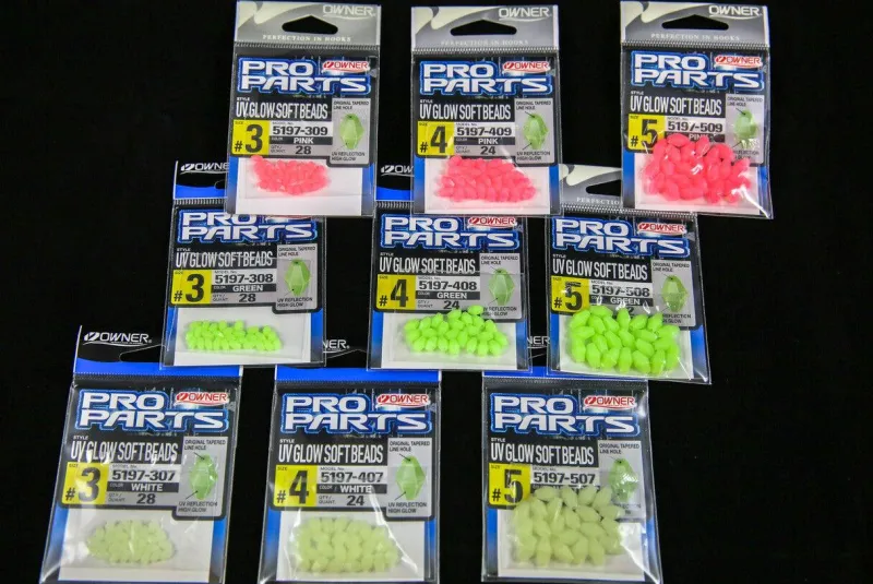 Owner Beads>Soft Glow Beads