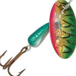 Panther Martin Spinnerbaits, Buzzbaits, Inline Spinners>Classic Holographic Spinners