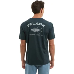 Pelagic Shirts & Hoodies|Tackle Boxes & Storage>Ahi T-shirts