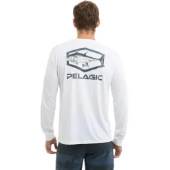 Pelagic Shirts & Hoodies|Tackle Boxes & Storage>Aquatek Target BFT Fishing Shirts