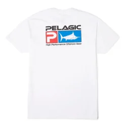 Pelagic Tackle Boxes & Storage>Deluxe T-Shirts