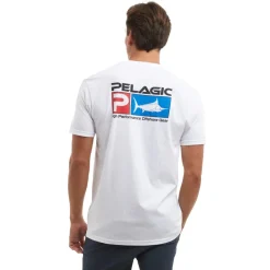 Pelagic Tackle Boxes & Storage>Deluxe T-Shirts