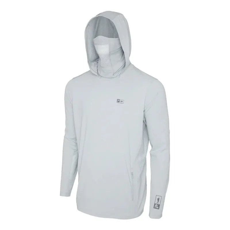 Pelagic Shirts & Hoodies|Tackle Boxes & Storage>Exo-Tech Hooded Fishing Shirts