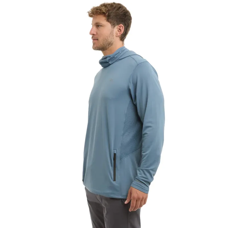 Pelagic Shirts & Hoodies|Tackle Boxes & Storage>Exo-Tech Hooded Fishing Shirts