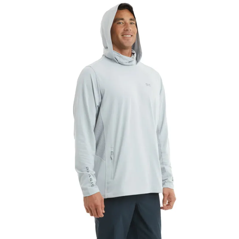 Pelagic Shirts & Hoodies|Tackle Boxes & Storage>Exo-Tech Hooded Fishing Shirts