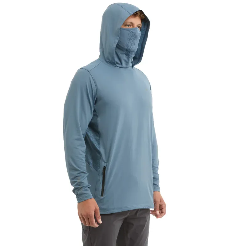Pelagic Shirts & Hoodies|Tackle Boxes & Storage>Exo-Tech Hooded Fishing Shirts