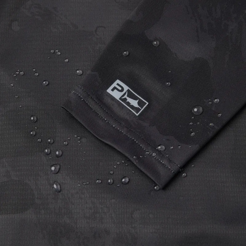 Pelagic Shirts & Hoodies|Tackle Boxes & Storage>Exo-Tech Hooded Fishing Shirts