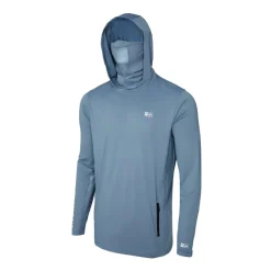 Pelagic Shirts & Hoodies|Tackle Boxes & Storage>Exo-Tech Hooded Fishing Shirts