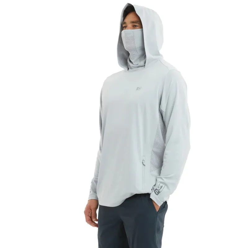Pelagic Shirts & Hoodies|Tackle Boxes & Storage>Exo-Tech Hooded Fishing Shirts