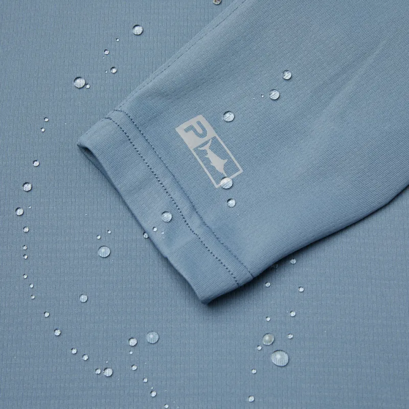 Pelagic Shirts & Hoodies|Tackle Boxes & Storage>Exo-Tech Hooded Fishing Shirts