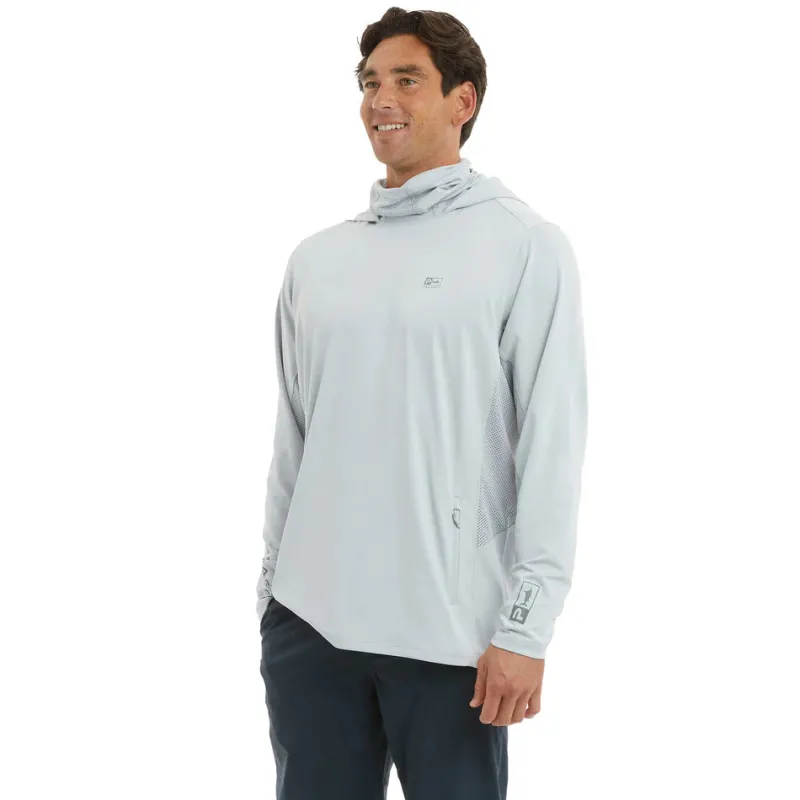 Pelagic Shirts & Hoodies|Tackle Boxes & Storage>Exo-Tech Hooded Fishing Shirts