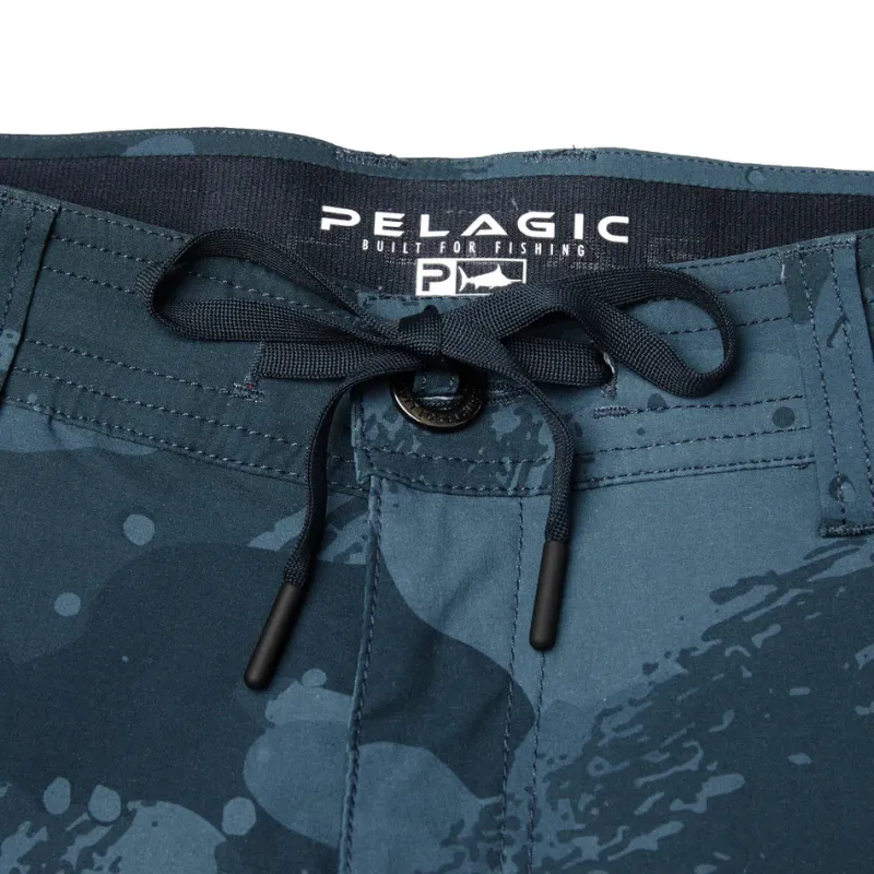 Pelagic Pants & Shorts|Tackle Boxes & Storage>19" Flyline Hybrid Shorts