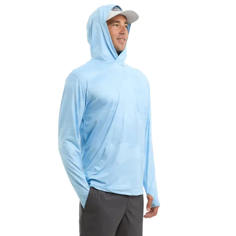 Pelagic Shirts & Hoodies|Tackle Boxes & Storage>Freespool Hooded Performance Shirts