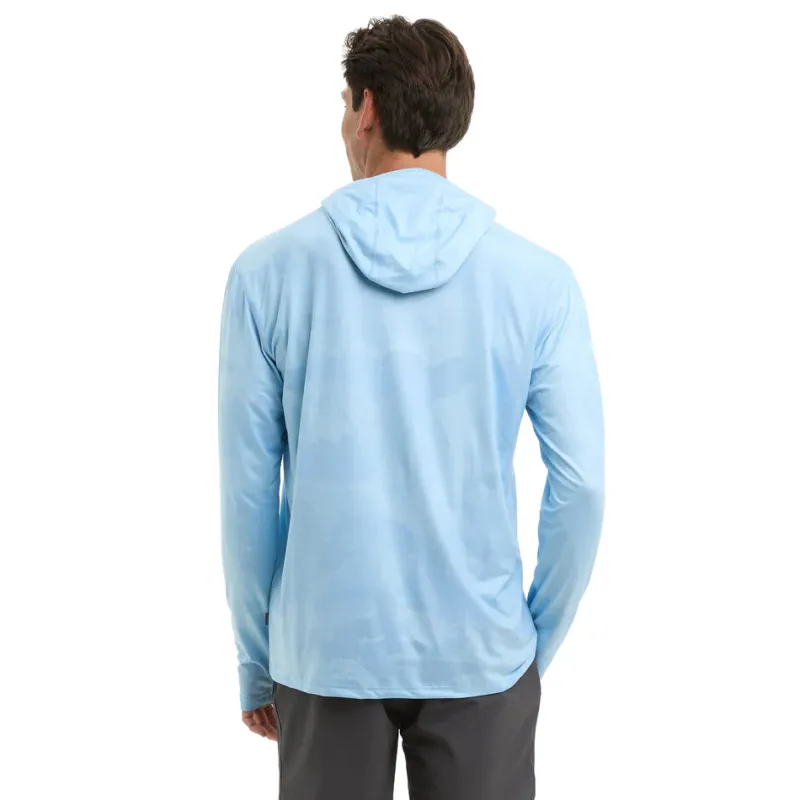 Pelagic Shirts & Hoodies|Tackle Boxes & Storage>Freespool Hooded Performance Shirts