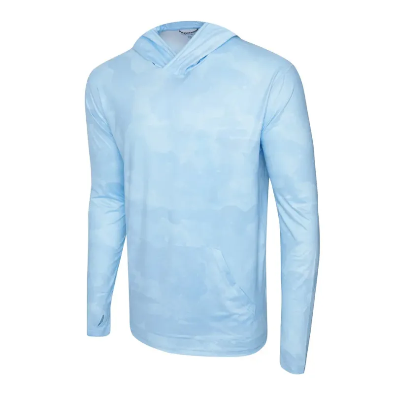 Pelagic Shirts & Hoodies|Tackle Boxes & Storage>Freespool Hooded Performance Shirts