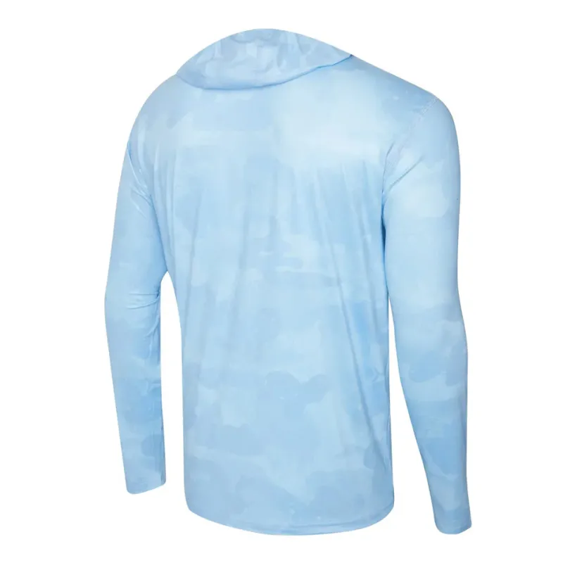Pelagic Shirts & Hoodies|Tackle Boxes & Storage>Freespool Hooded Performance Shirts