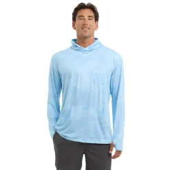 Pelagic Shirts & Hoodies|Tackle Boxes & Storage>Freespool Hooded Performance Shirts