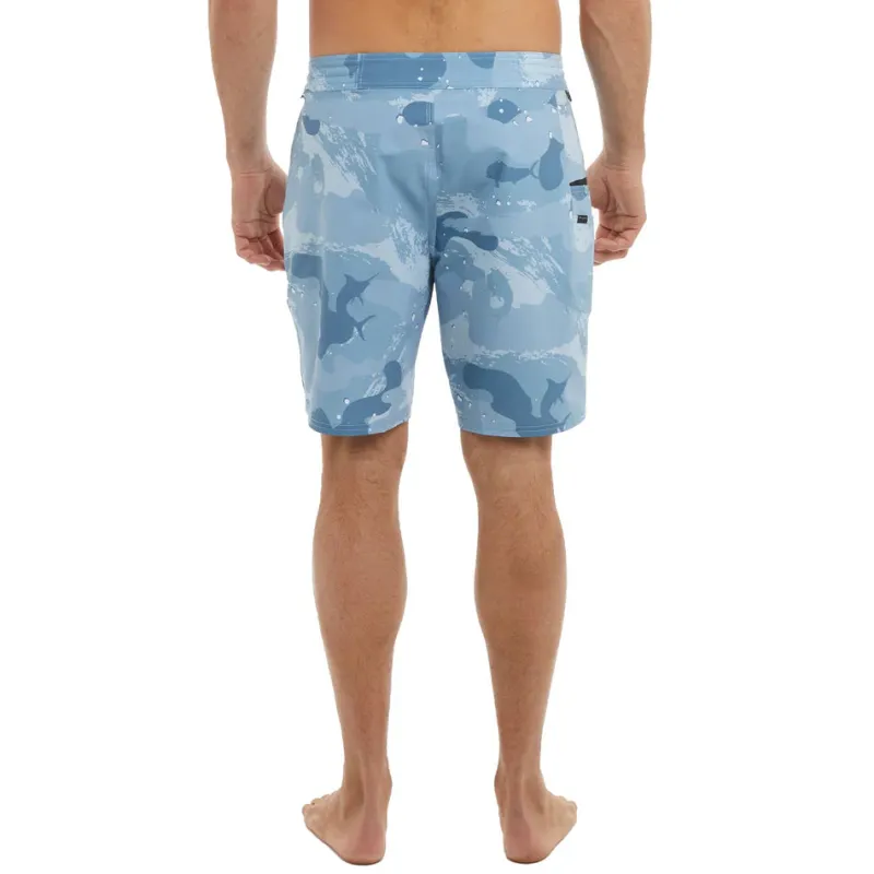 Pelagic Pants & Shorts|Tackle Boxes & Storage>18" Leaderman Boardshorts