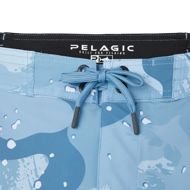 Pelagic Pants & Shorts|Tackle Boxes & Storage>18" Leaderman Boardshorts