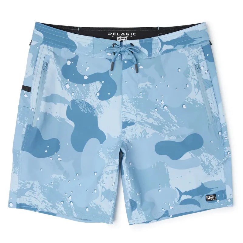 Pelagic Pants & Shorts|Tackle Boxes & Storage>18" Leaderman Boardshorts