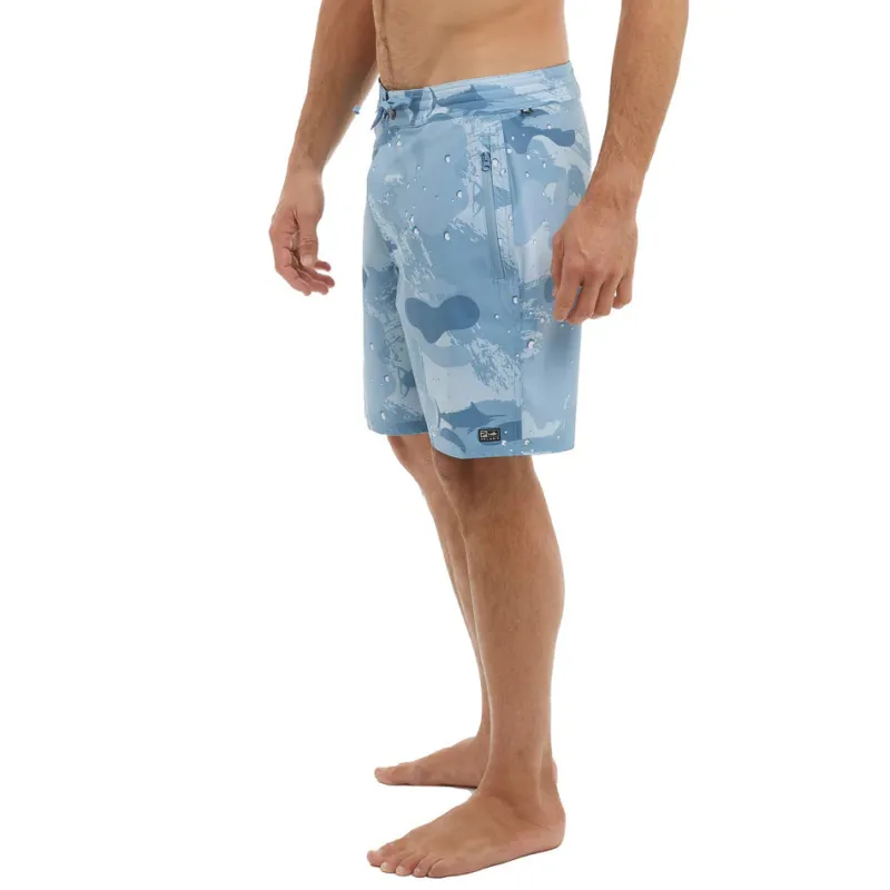 Pelagic Pants & Shorts|Tackle Boxes & Storage>18" Leaderman Boardshorts