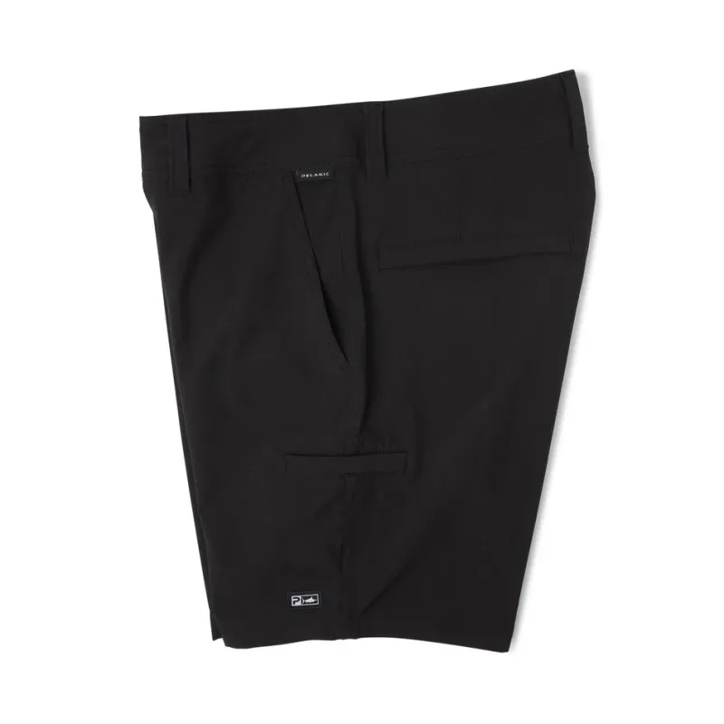 Pelagic Pants & Shorts|Tackle Boxes & Storage>18" Mako Hybrid Shorts