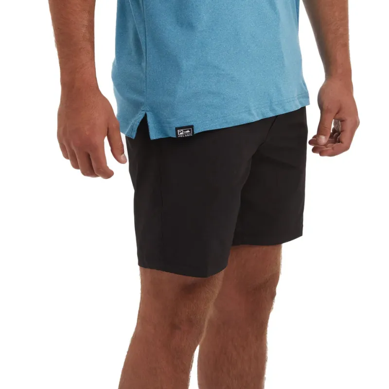 Pelagic Pants & Shorts|Tackle Boxes & Storage>18" Mako Hybrid Shorts