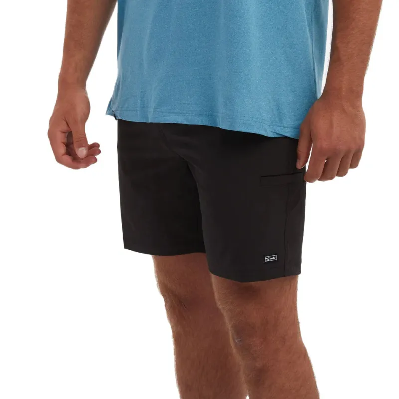 Pelagic Pants & Shorts|Tackle Boxes & Storage>18" Mako Hybrid Shorts